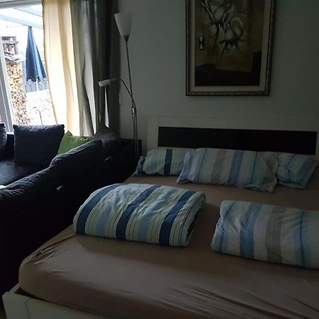 Ebenerdig Mit Terrasse & Garten, Wlan & Parkplatz! Self Check-In & Check-Out! Schwedenofen! Apartment Auggen Exterior photo